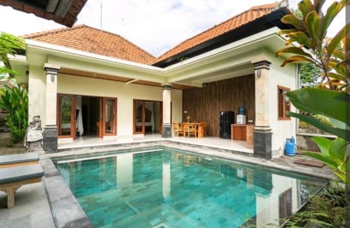 Rendira Villa 2 Ubud  Luaran gambar