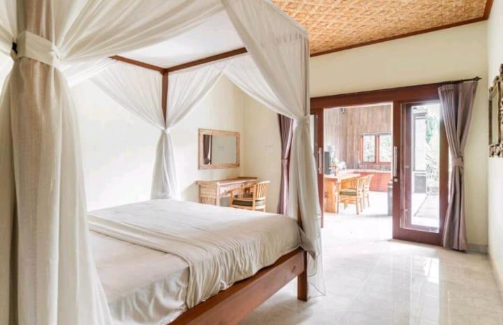 Rendira Villa 2 Ubud  Luaran gambar