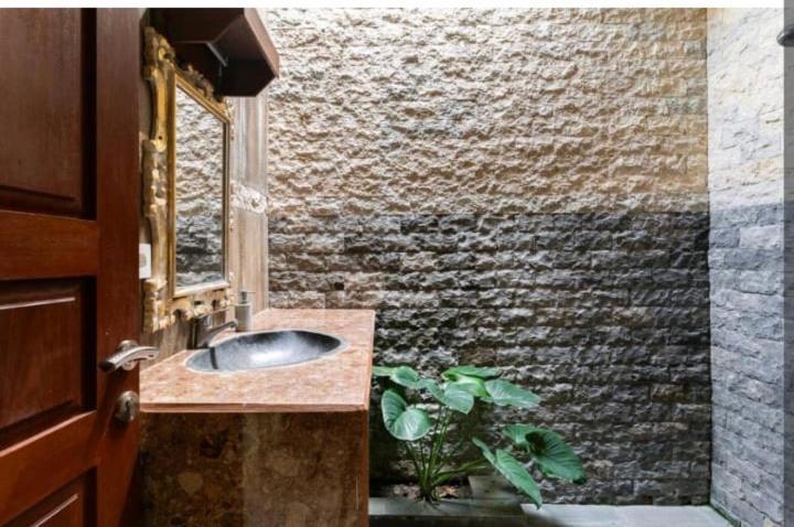 Rendira Villa 2 Ubud  Luaran gambar