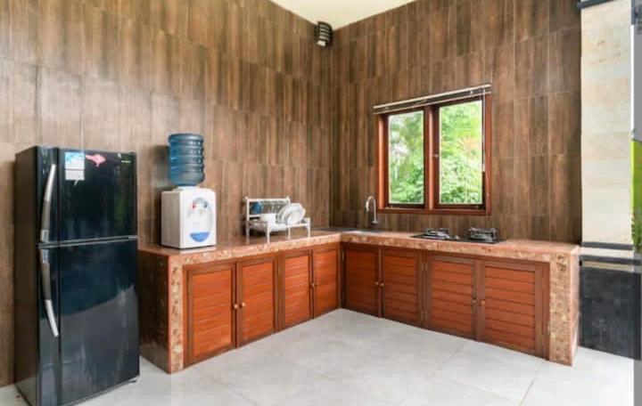 Rendira Villa 2 Ubud  Luaran gambar