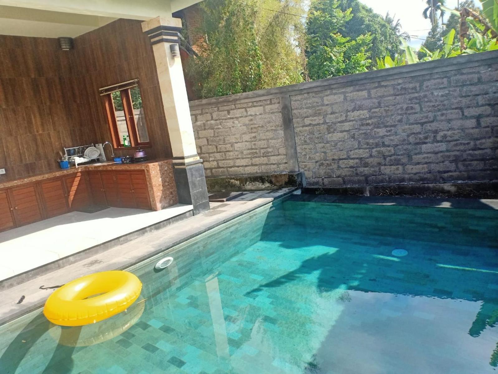 Rendira Villa 2 Ubud  Luaran gambar