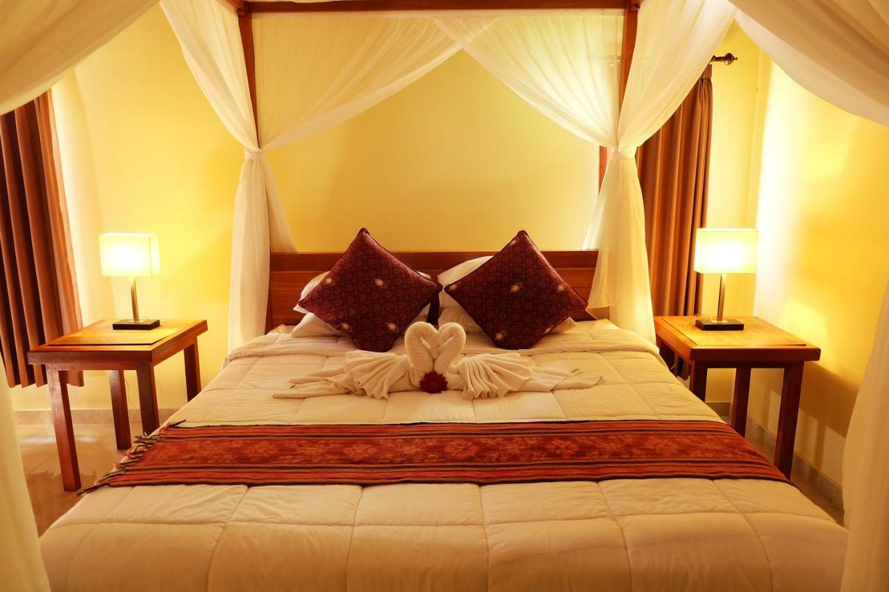 Rendira Villa 2 Ubud  Luaran gambar