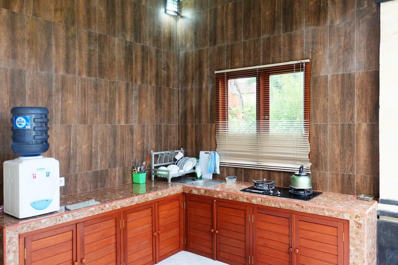 Rendira Villa 2 Ubud  Luaran gambar