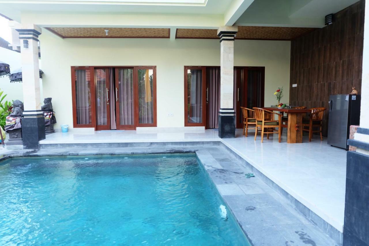 Rendira Villa 2 Ubud  Luaran gambar