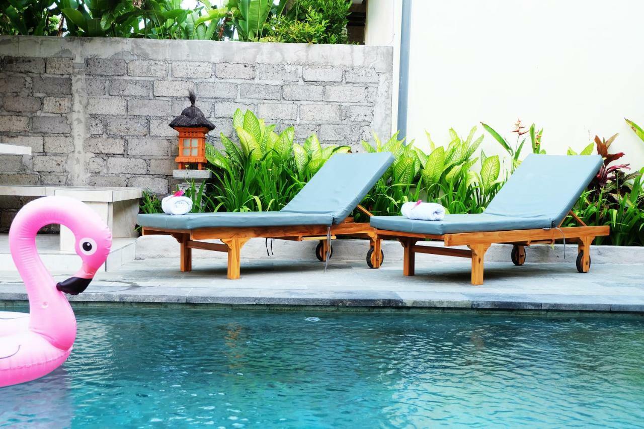 Rendira Villa 2 Ubud  Luaran gambar
