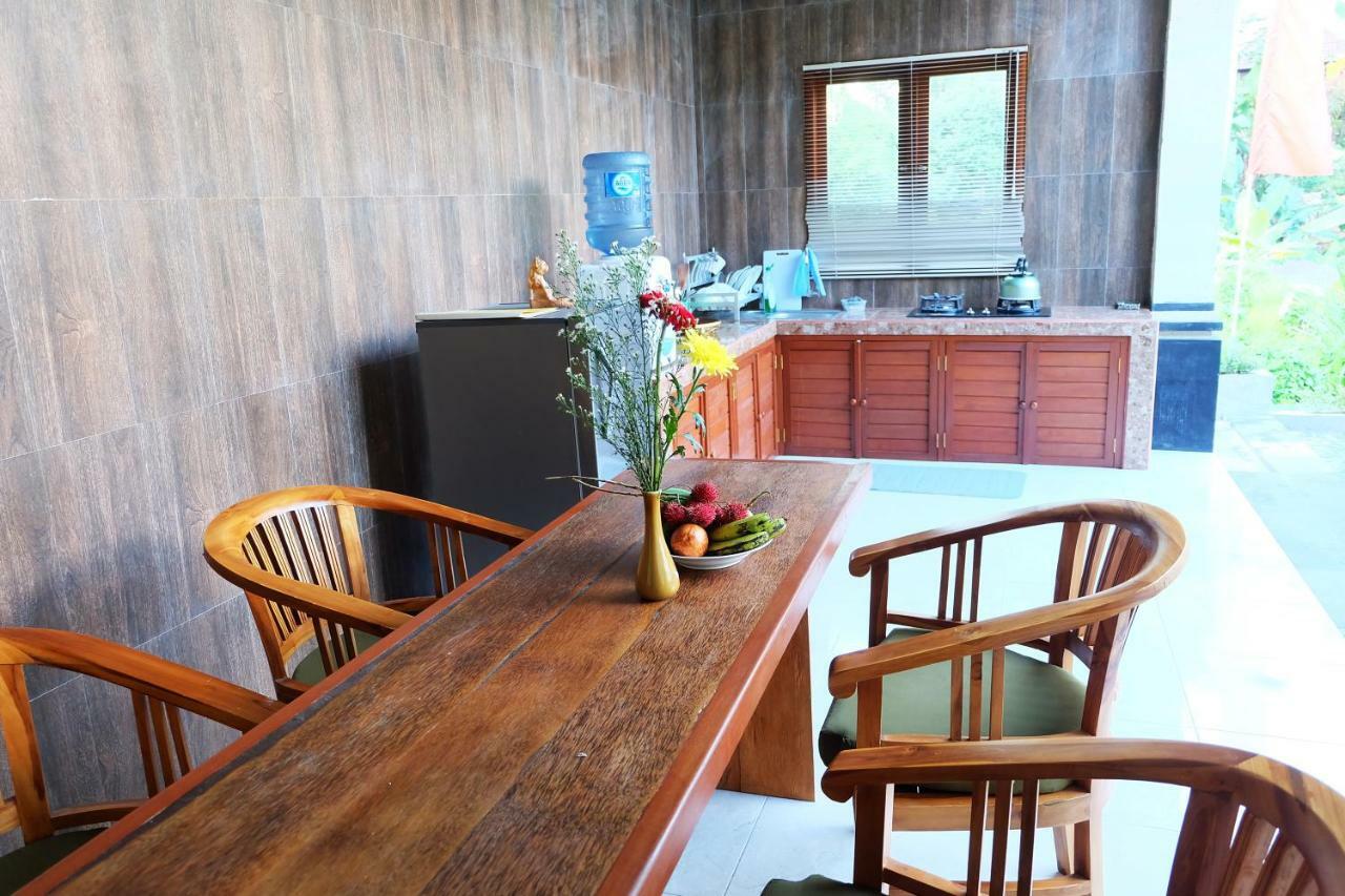 Rendira Villa 2 Ubud  Luaran gambar