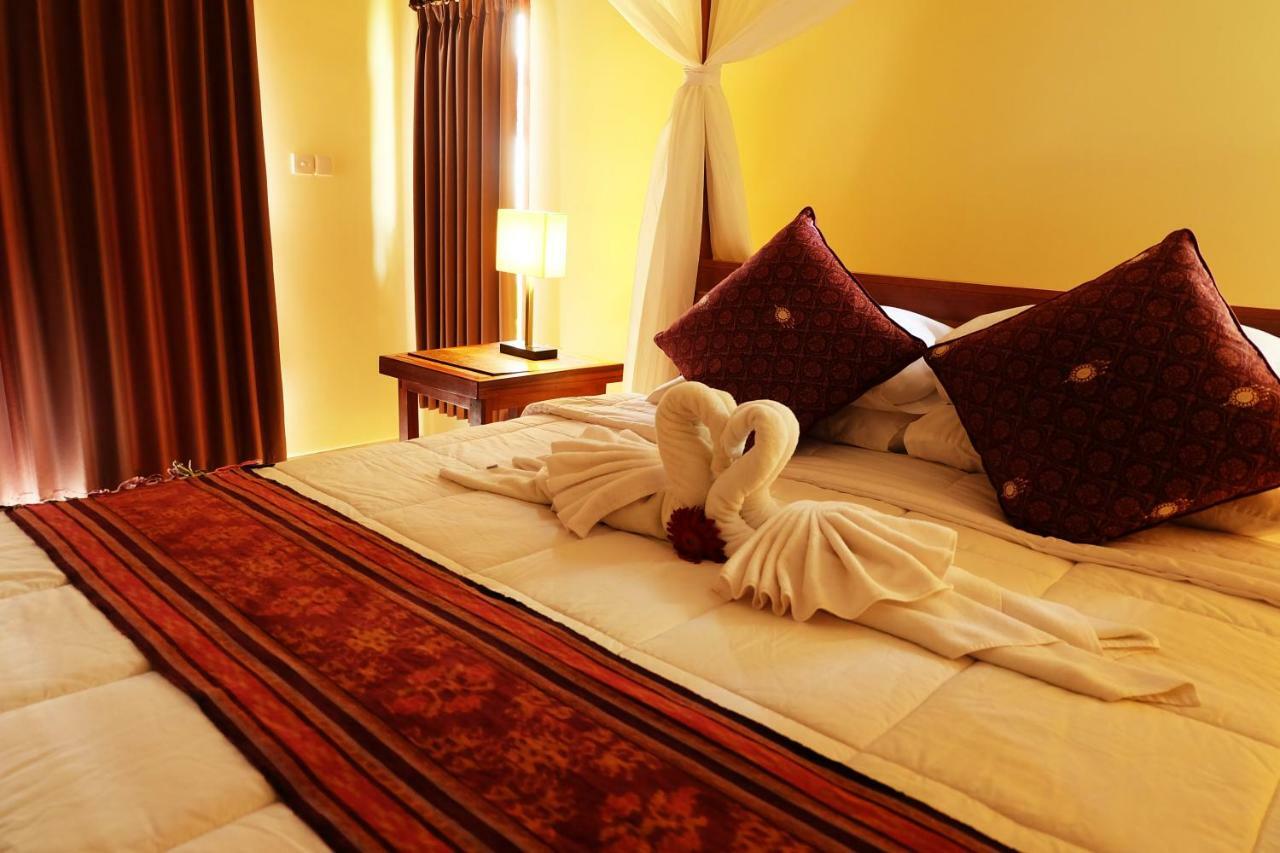 Rendira Villa 2 Ubud  Luaran gambar