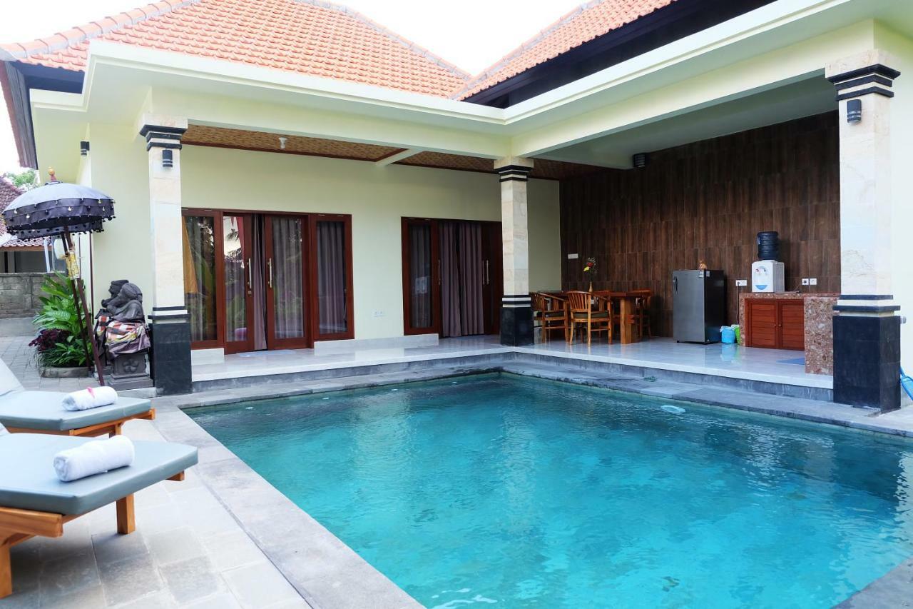 Rendira Villa 2 Ubud  Luaran gambar