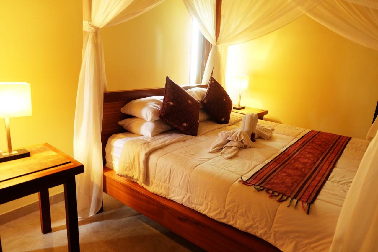 Rendira Villa 2 Ubud  Luaran gambar